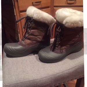 Columbia winter boots! Perfect for winter weather